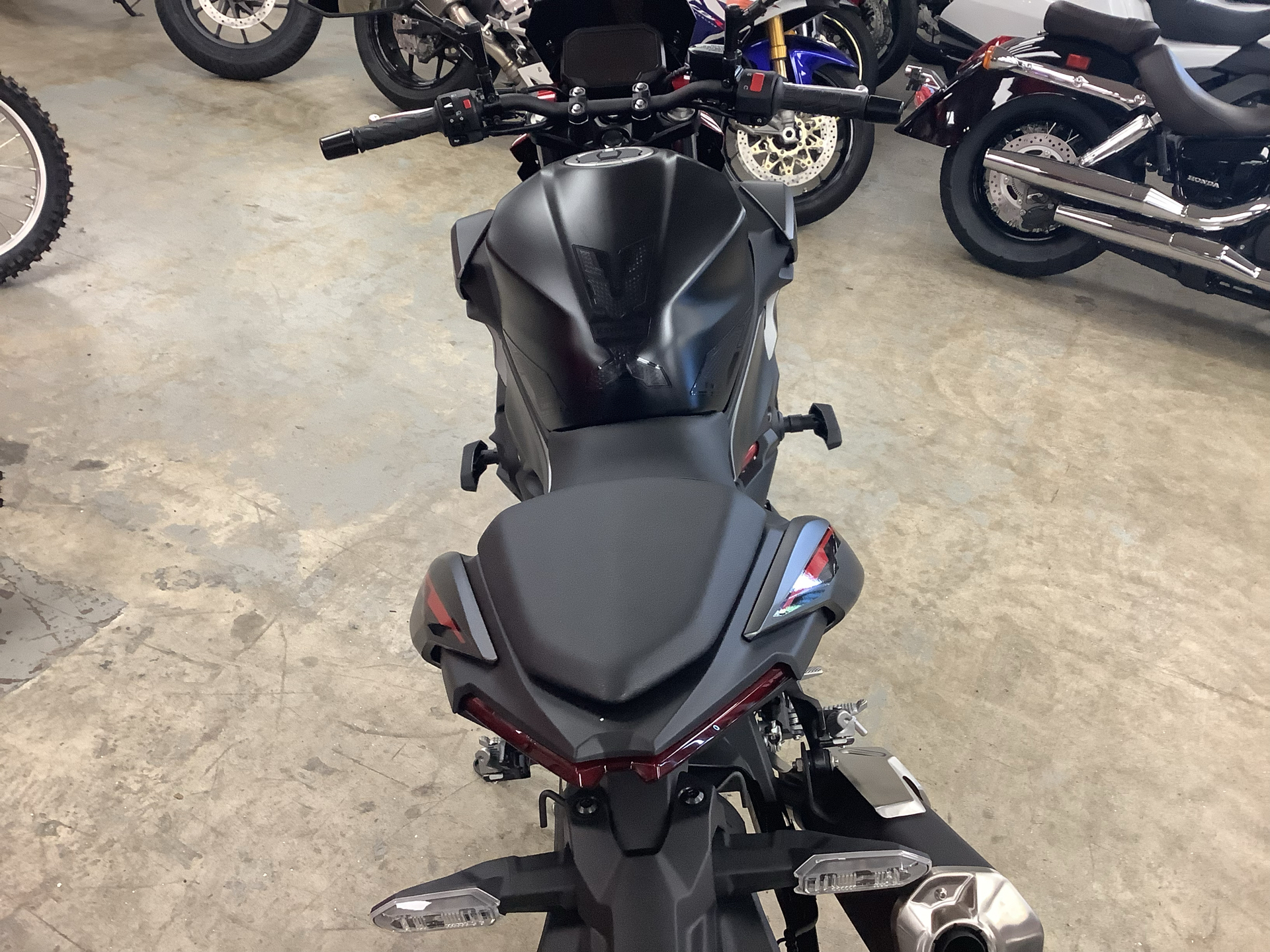 2024 Kawasaki Z500 SE ABS in Northampton, Massachusetts - Photo 6