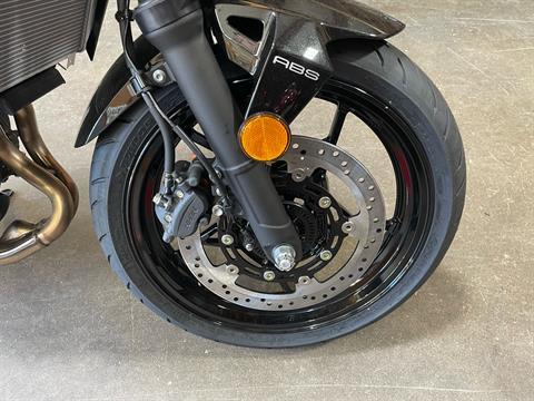 2025 Kawasaki Z500 ABS in Northampton, Massachusetts - Photo 4