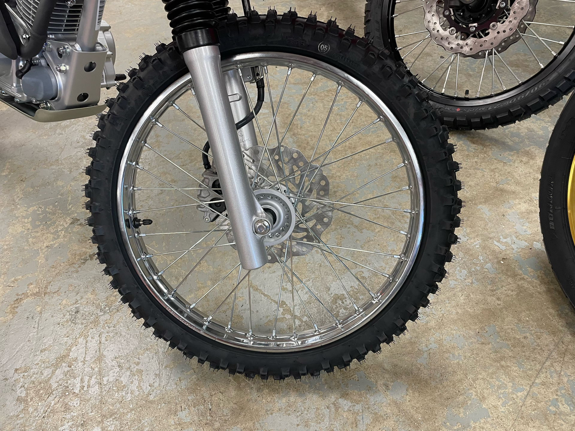 2026 Honda CRF125F - Big Wheel in Northampton, Massachusetts - Photo 2