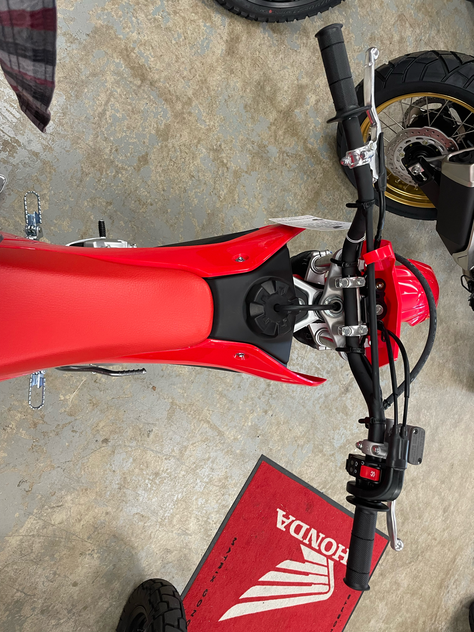 2026 Honda CRF125F - Big Wheel in Northampton, Massachusetts - Photo 4