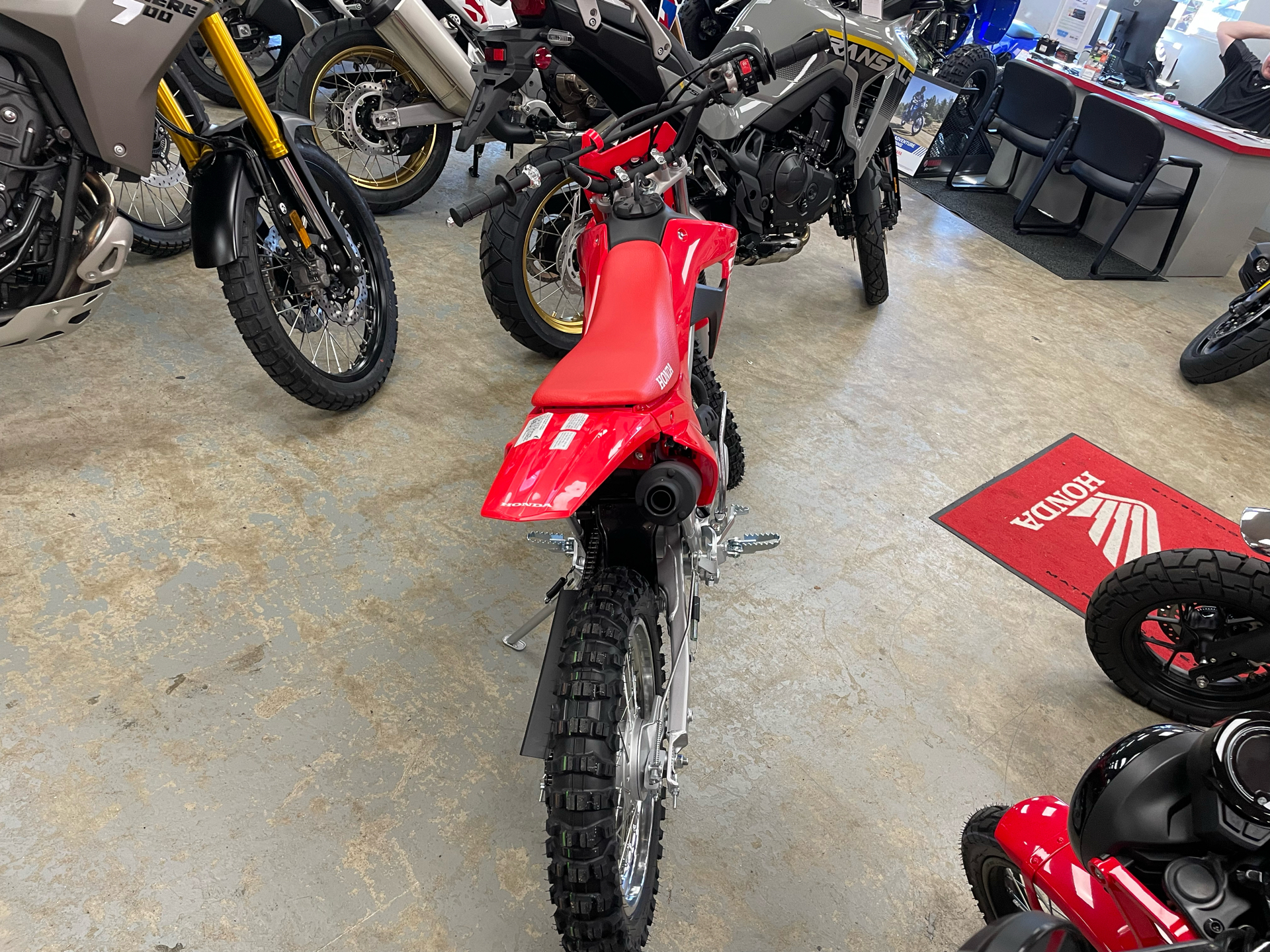 2026 Honda CRF125F - Big Wheel in Northampton, Massachusetts - Photo 6