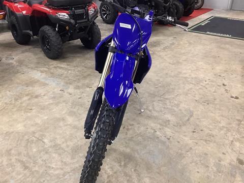 2024 Yamaha YZ250FX in Northampton, Massachusetts - Photo 4