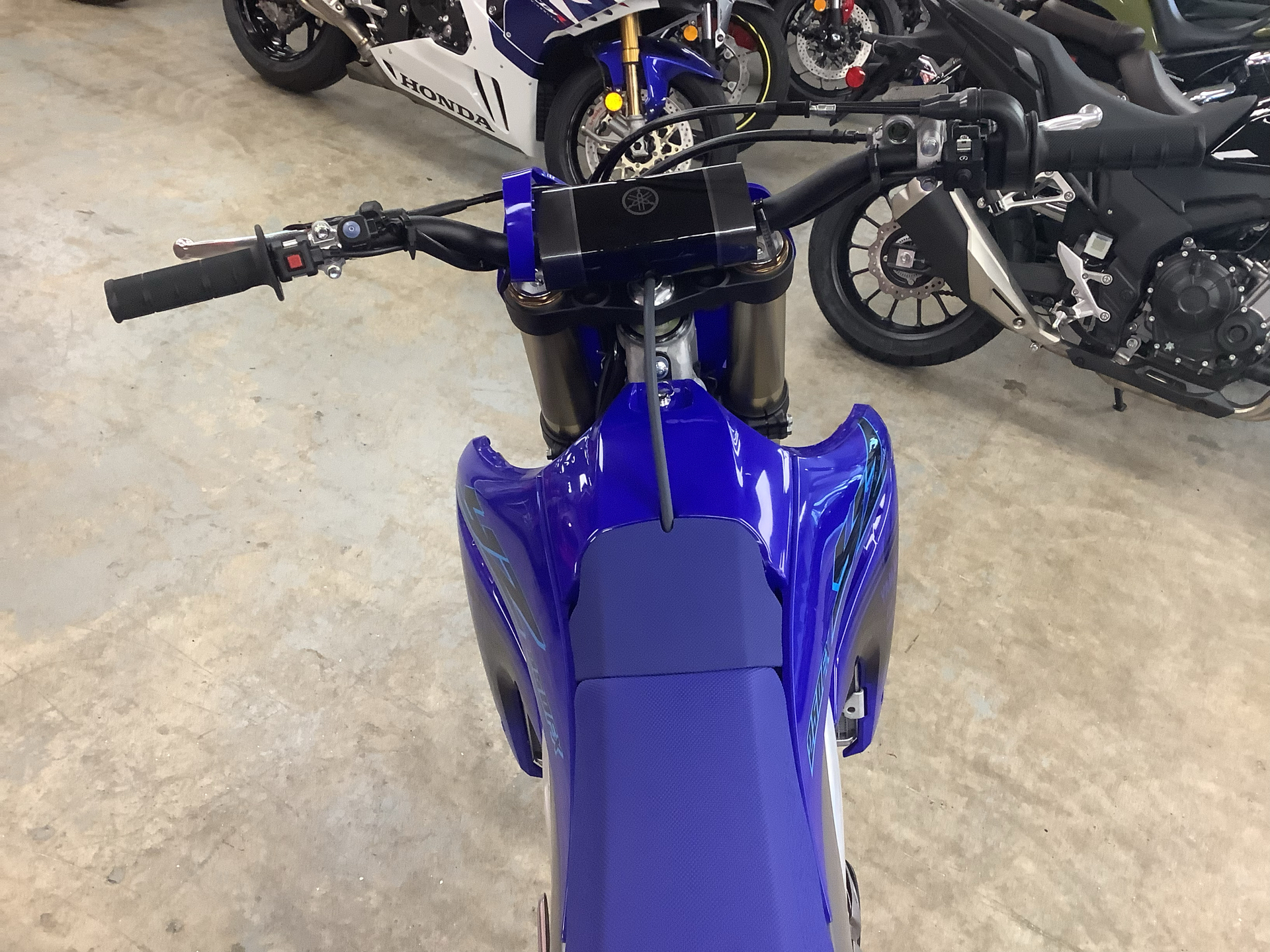 2024 Yamaha YZ250FX in Northampton, Massachusetts - Photo 5