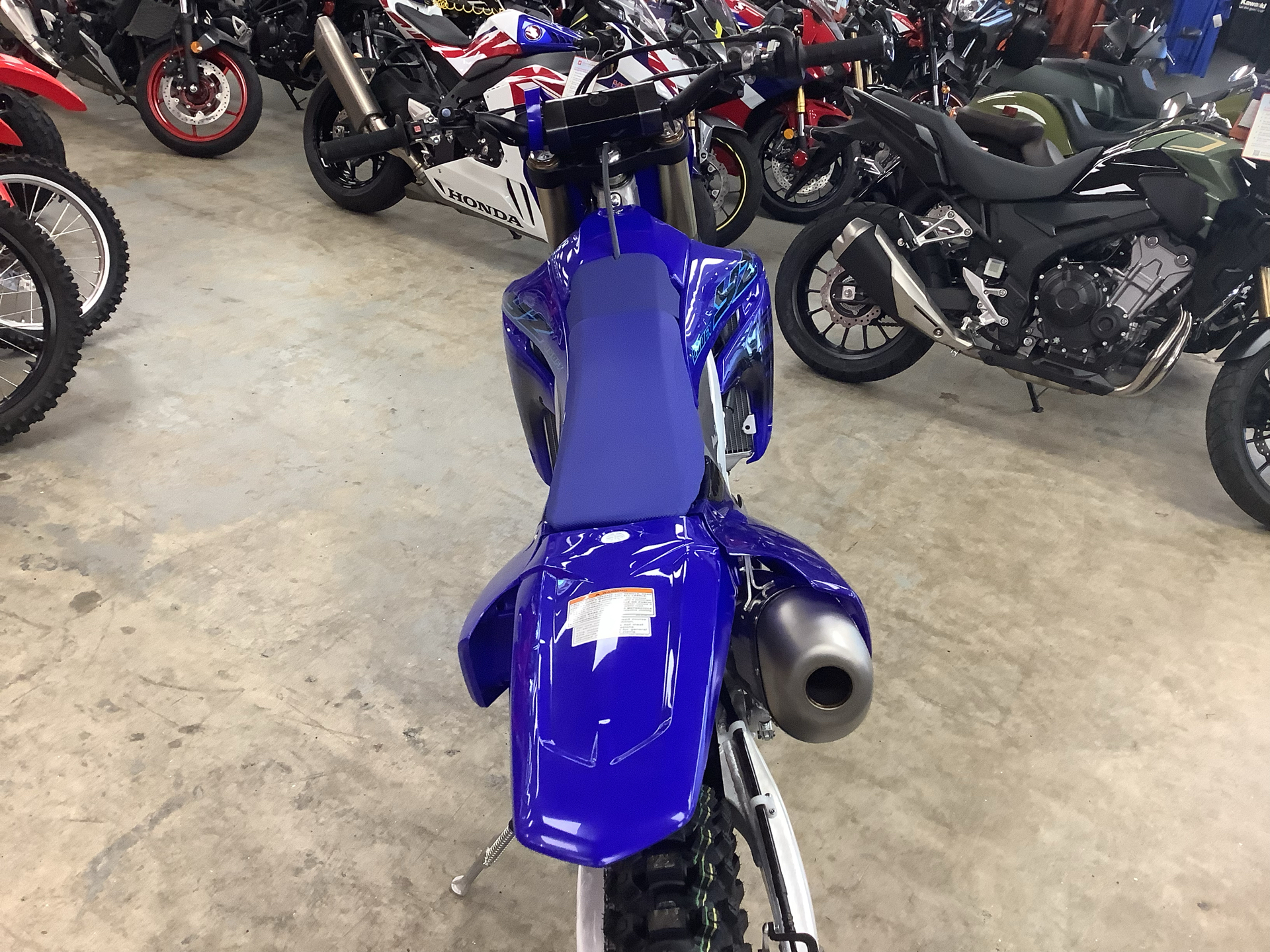 2024 Yamaha YZ250FX in Northampton, Massachusetts - Photo 6