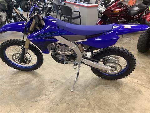 2024 Yamaha YZ250FX in Northampton, Massachusetts - Photo 7