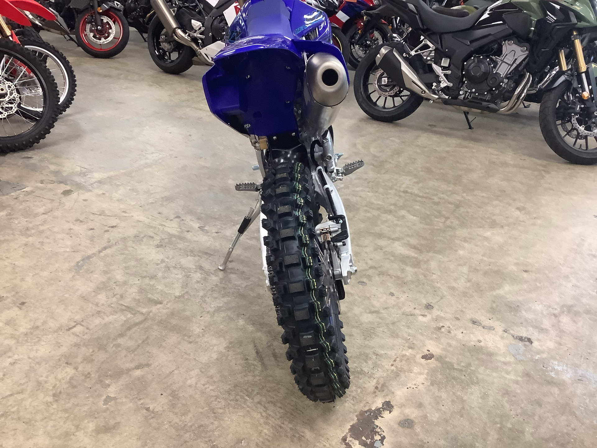 2024 Yamaha YZ250FX in Northampton, Massachusetts - Photo 10