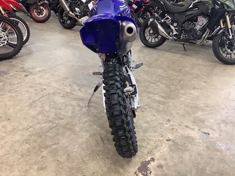 2024 Yamaha YZ250FX in Northampton, Massachusetts - Photo 10