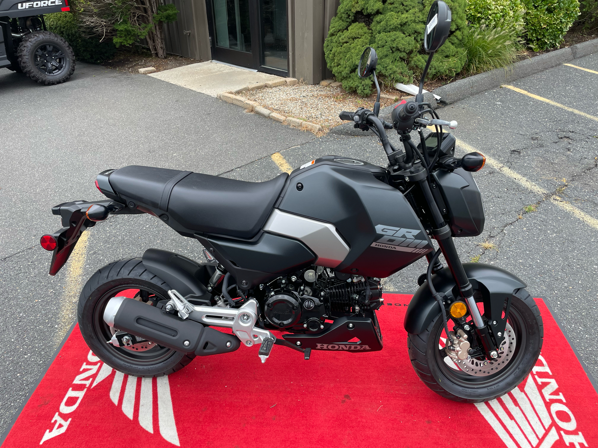 2026 Honda Grom SP in Northampton, Massachusetts - Photo 2