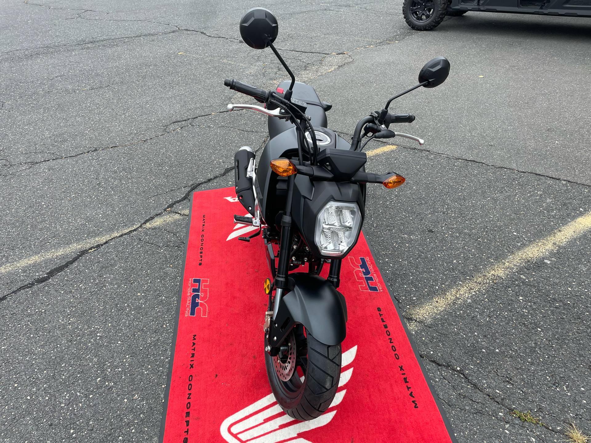 2026 Honda Grom SP in Northampton, Massachusetts - Photo 3