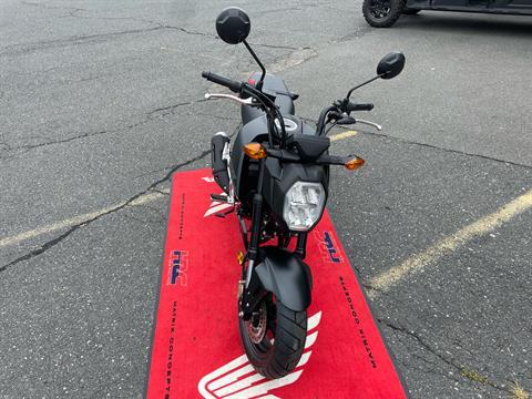 2026 Honda Grom SP in Northampton, Massachusetts - Photo 3