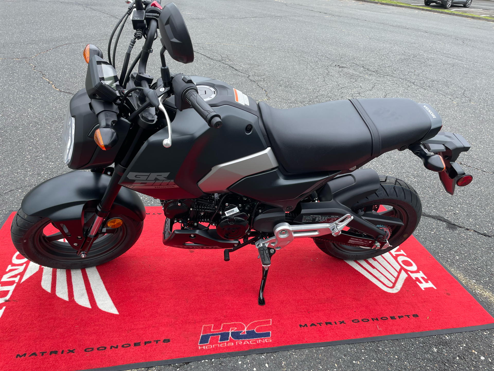2026 Honda Grom SP in Northampton, Massachusetts - Photo 4