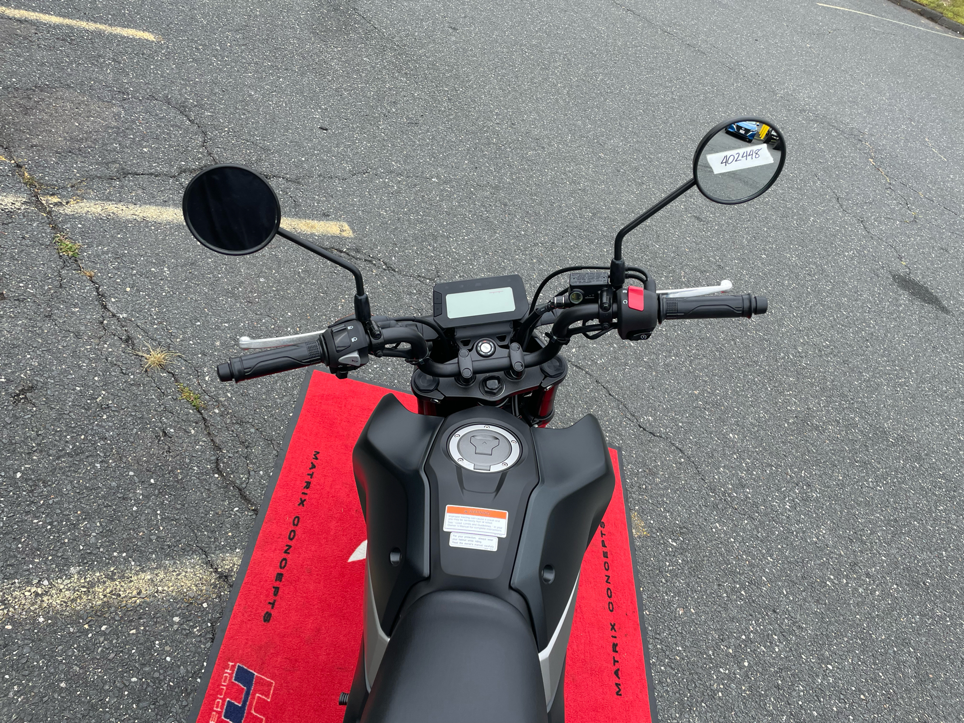 2026 Honda Grom SP in Northampton, Massachusetts - Photo 7