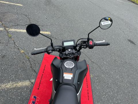 2026 Honda Grom SP in Northampton, Massachusetts - Photo 7
