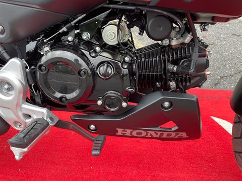 2026 Honda Grom SP in Northampton, Massachusetts - Photo 8