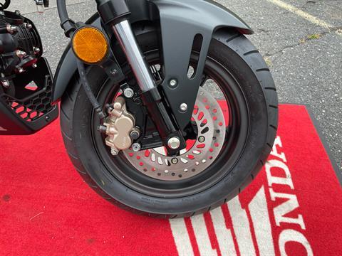 2026 Honda Grom SP in Northampton, Massachusetts - Photo 9