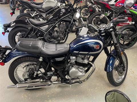 2025 Kawasaki W230 ABS in Northampton, Massachusetts - Photo 1