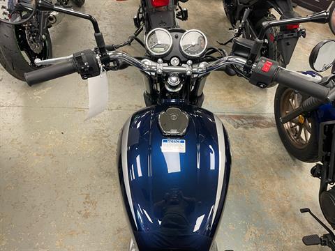 2025 Kawasaki W230 ABS in Northampton, Massachusetts - Photo 2