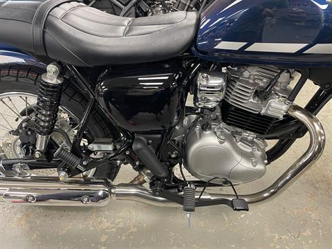 2025 Kawasaki W230 ABS in Northampton, Massachusetts - Photo 4