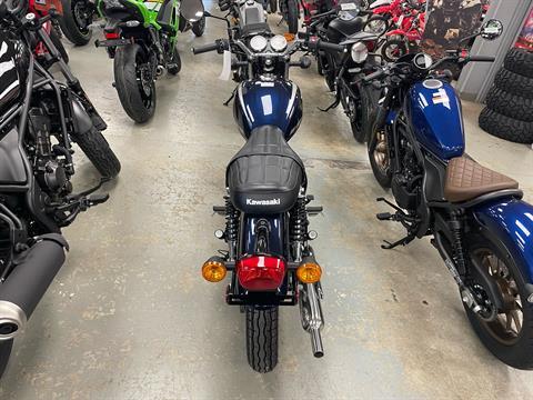 2025 Kawasaki W230 ABS in Northampton, Massachusetts - Photo 5