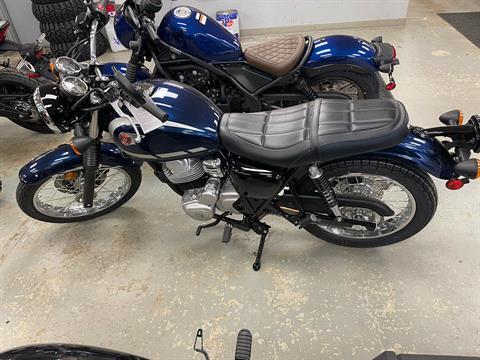 2025 Kawasaki W230 ABS in Northampton, Massachusetts - Photo 6