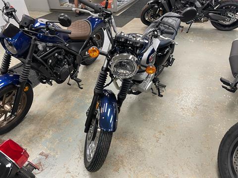 2025 Kawasaki W230 ABS in Northampton, Massachusetts - Photo 7