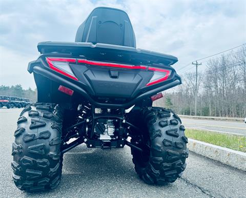 2025 CFMOTO CForce 600 Touring in Northampton, Massachusetts - Photo 12