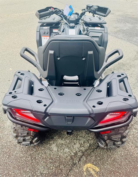 2025 CFMOTO CForce 600 Touring in Northampton, Massachusetts - Photo 17