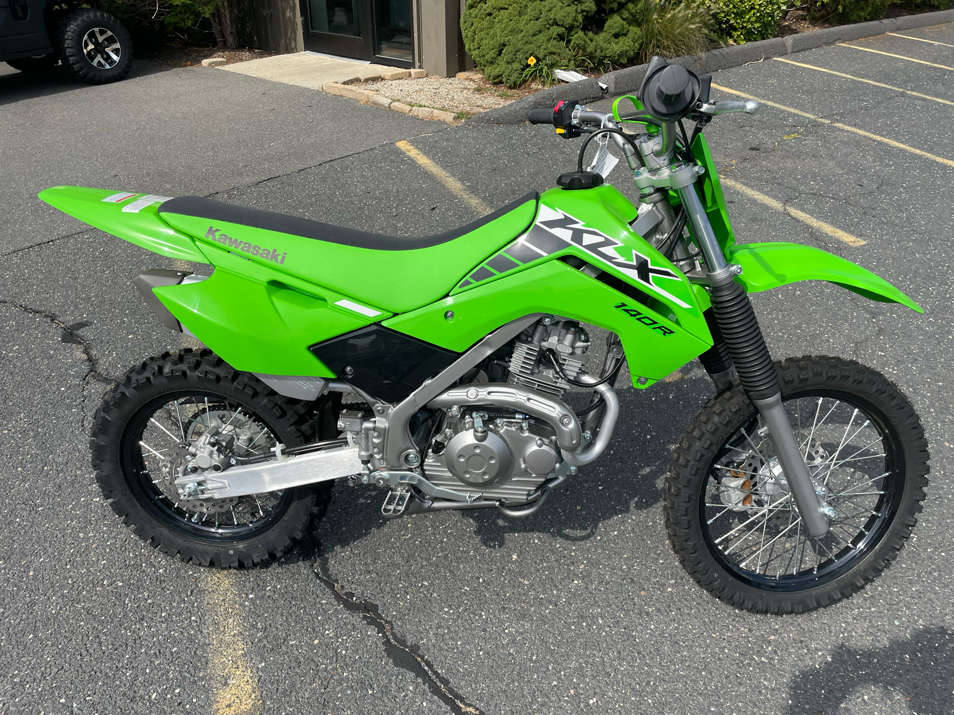 2025 Kawasaki KLX 140R in Northampton, Massachusetts - Photo 2
