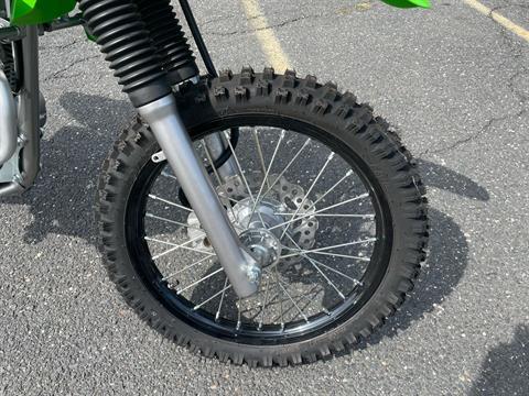 2025 Kawasaki KLX 140R in Northampton, Massachusetts - Photo 5