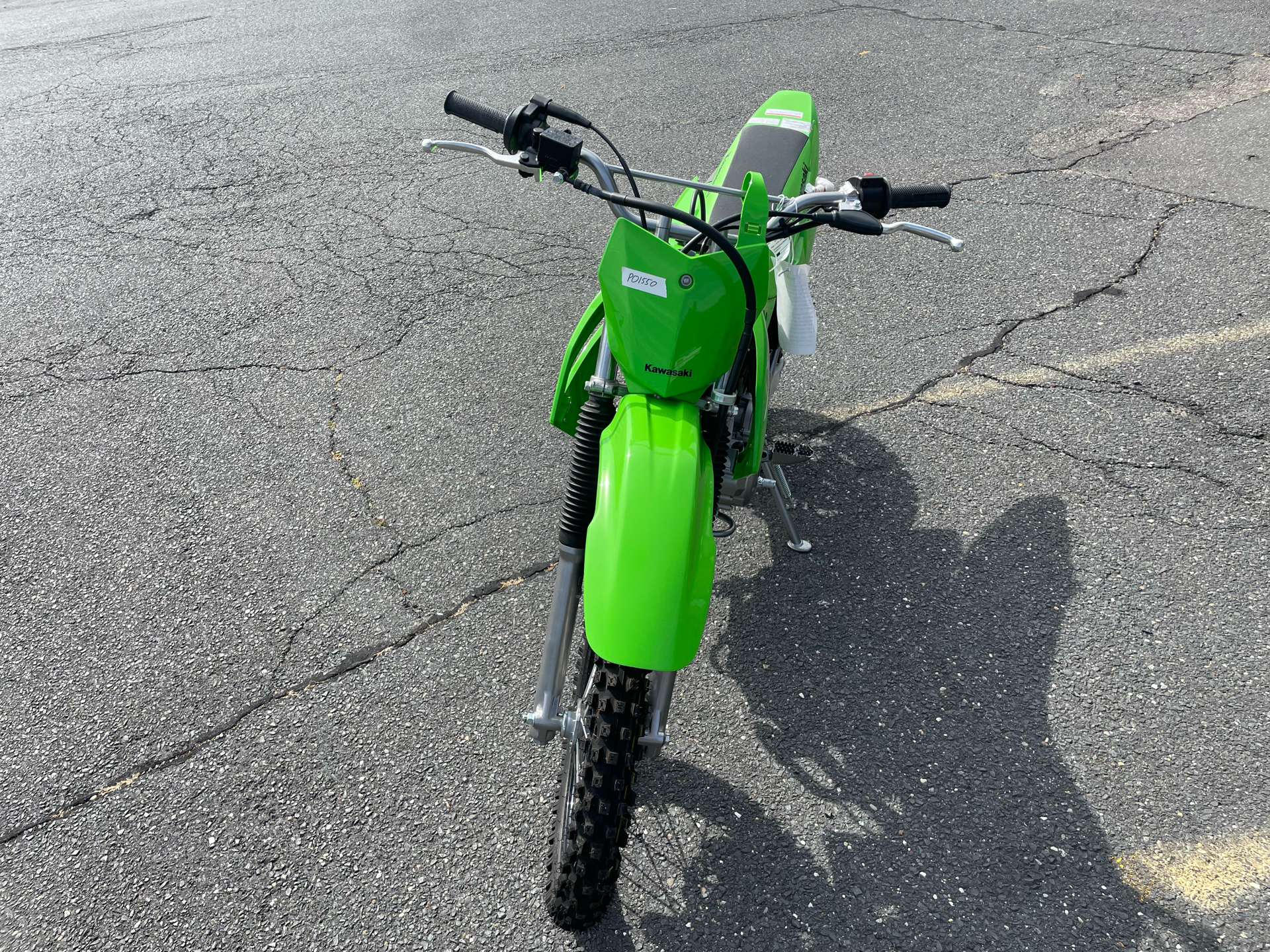 2025 Kawasaki KLX 140R in Northampton, Massachusetts - Photo 6