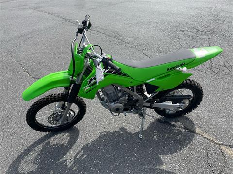 2025 Kawasaki KLX 140R in Northampton, Massachusetts - Photo 7