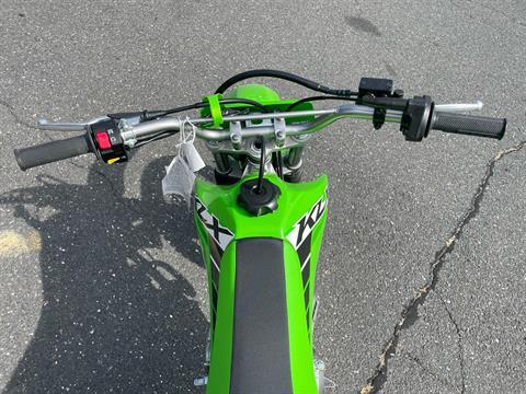 2025 Kawasaki KLX 140R in Northampton, Massachusetts - Photo 8