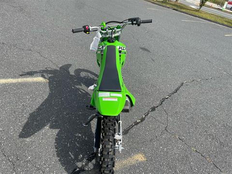 2025 Kawasaki KLX 140R in Northampton, Massachusetts - Photo 9