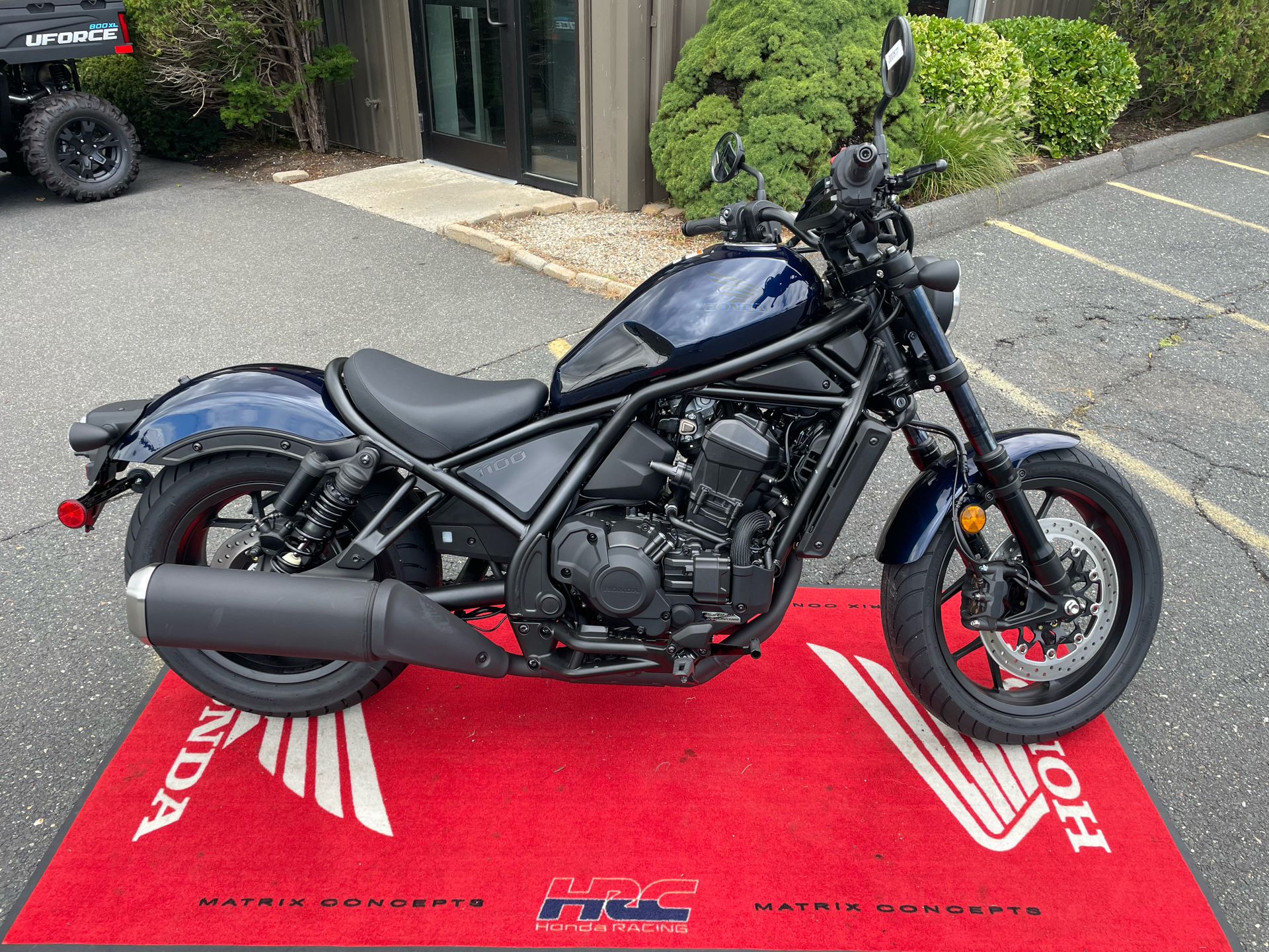 2025 Honda Rebel 1100 DCT in Northampton, Massachusetts - Photo 2