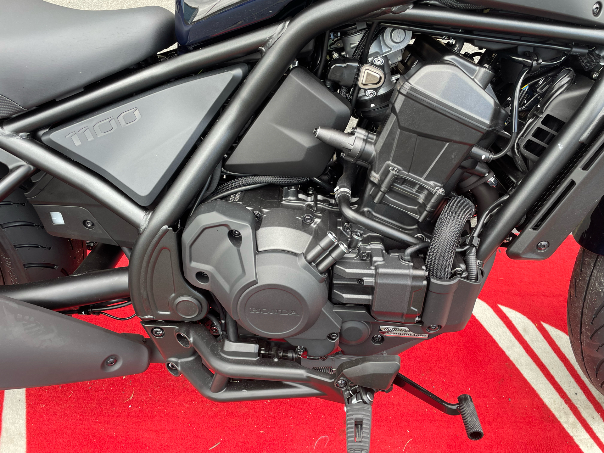 2025 Honda Rebel 1100 DCT in Northampton, Massachusetts - Photo 3