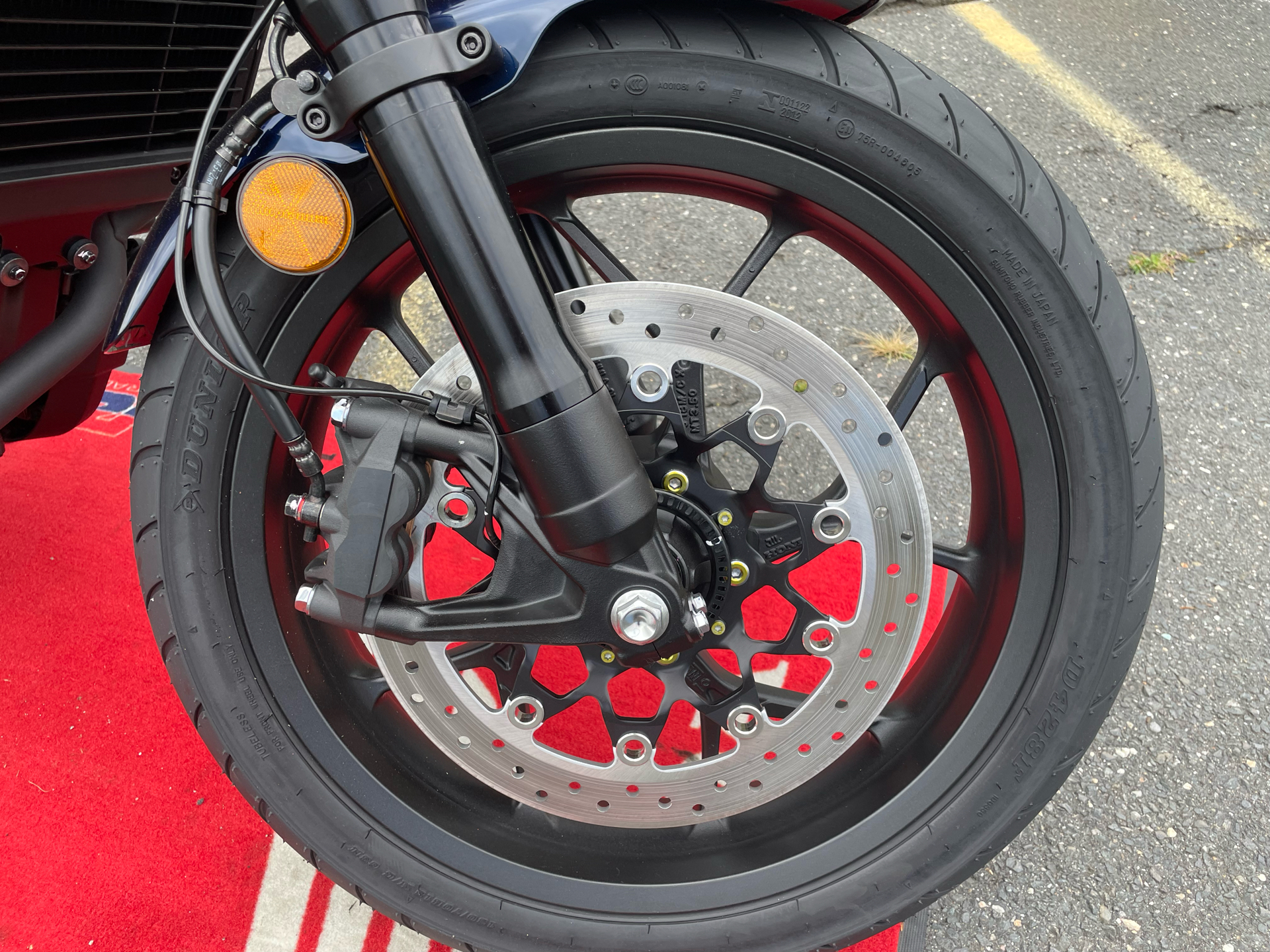 2025 Honda Rebel 1100 DCT in Northampton, Massachusetts - Photo 4