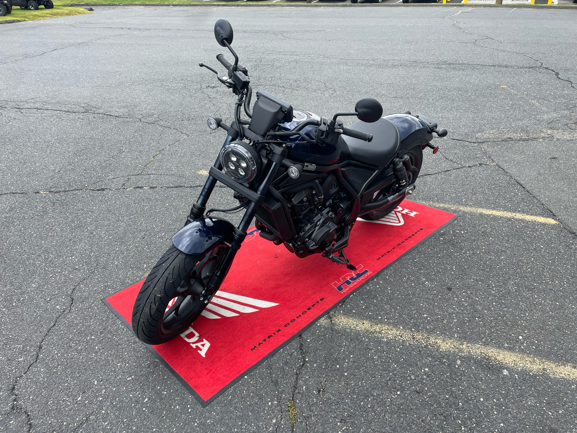 2025 Honda Rebel 1100 DCT in Northampton, Massachusetts - Photo 5