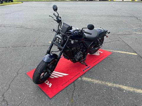 2025 Honda Rebel 1100 DCT in Northampton, Massachusetts - Photo 5