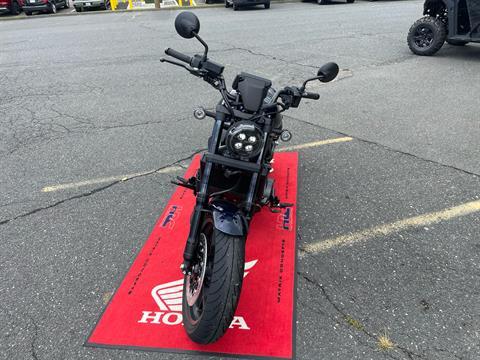 2025 Honda Rebel 1100 DCT in Northampton, Massachusetts - Photo 6