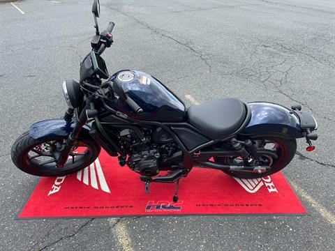 2025 Honda Rebel 1100 DCT in Northampton, Massachusetts - Photo 7
