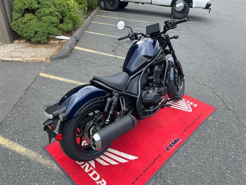 2025 Honda Rebel 1100 DCT in Northampton, Massachusetts - Photo 10