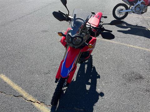 2024 Honda CRF300L Rally in Northampton, Massachusetts - Photo 4