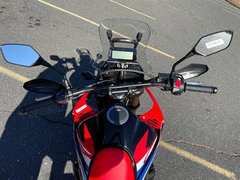 2024 Honda CRF300L Rally in Northampton, Massachusetts - Photo 7