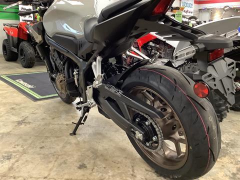 2024 Honda CB650R ABS in Northampton, Massachusetts - Photo 9