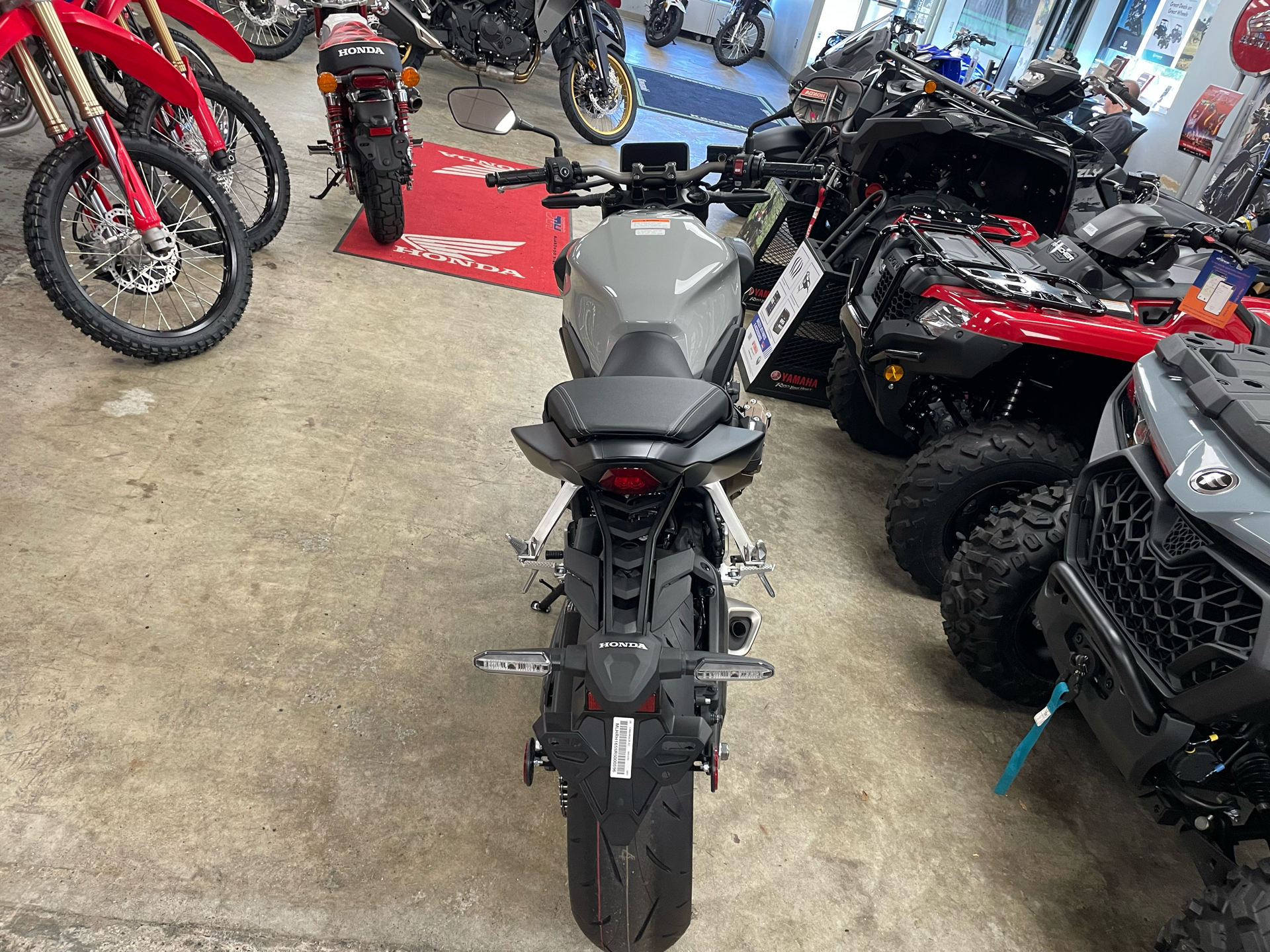 2024 Honda CB650R ABS in Northampton, Massachusetts - Photo 2