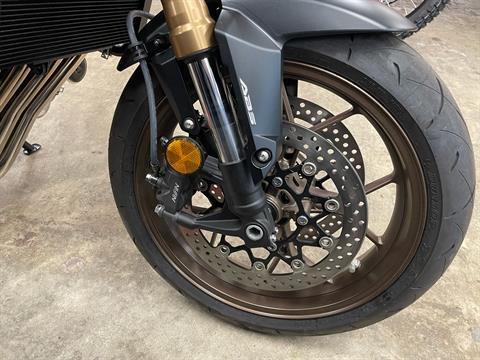 2024 Honda CB650R ABS in Northampton, Massachusetts - Photo 5
