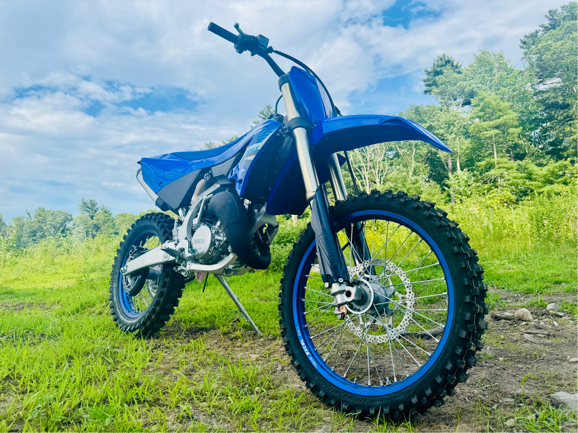 2025 Yamaha YZ125X in Northampton, Massachusetts - Photo 17