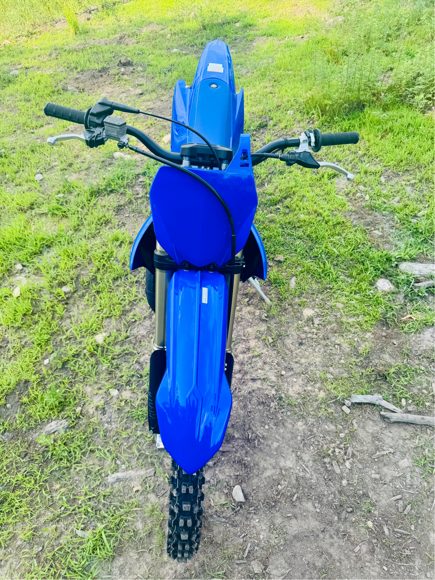 2025 Yamaha YZ125X in Northampton, Massachusetts - Photo 19