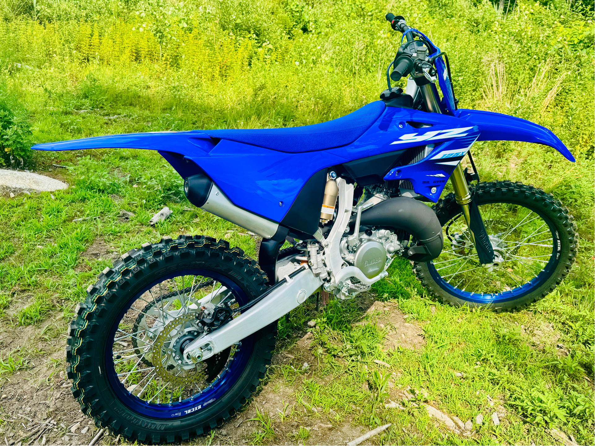 2025 Yamaha YZ125X in Northampton, Massachusetts - Photo 21