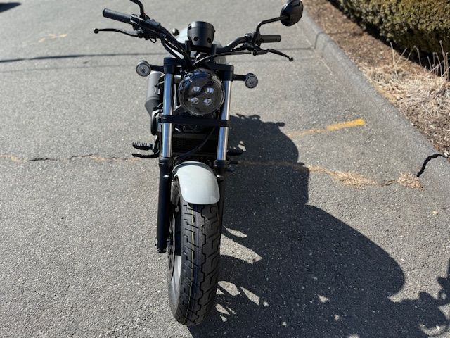 2026 Honda Rebel 500 4